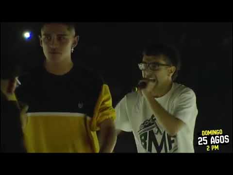Supremacia Mc - Final Internacional 2019 - Encuentros esperados