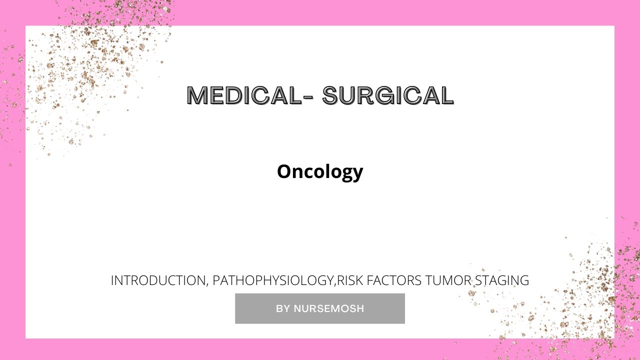 How to diagnose Cancer