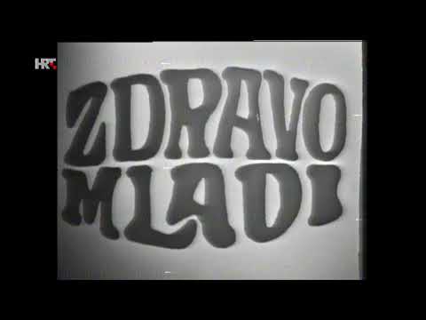 PLAVE ZVIJEZDE u emisiji HRT " Zdravo mladi"1970.-19.05.2021.