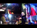 VINX & the Groove Heroes with Swiss Chris at the Blue Note 2015 - Sensuality