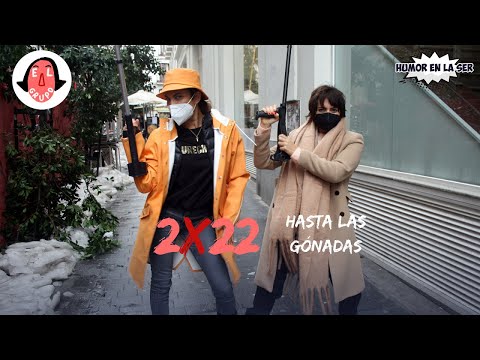 El Grupo 2x22 - Hasta las gónadas
