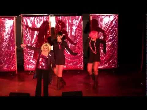 Travesti show Kočky - Hana Zagorová (Cathrin Magic)