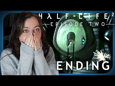 The SHOCKING END to Half Life 2 EPISODE TWO