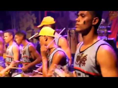 BATERIA - TORCIDA JOVEM DO SPORT  20 ANOS