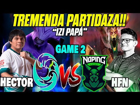 😱BEASTCOAST VS NOPING BO3 [GAME2] OGA DPC South America Regional League Season 2: Upper Division😱