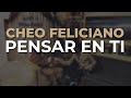 Cheo Feliciano - Pensar en Ti (Audio Oficial)