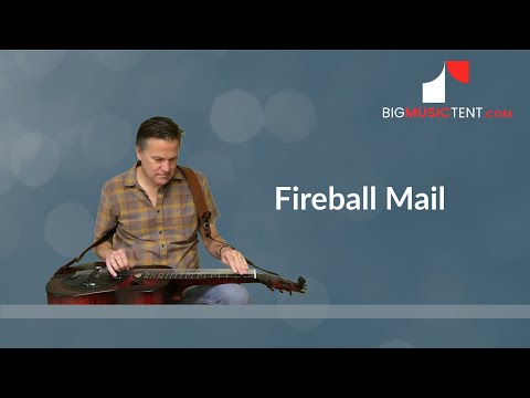 Fireball Mail | Rob Ickes