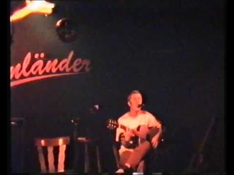 Liedermacherfestival - Live 06.07.2001 - Bernd Chudalla - Hanomag