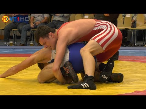 Ringen Hallbergmoos II (Walbrun, A.) - Untergriesbach II (Fenzl, C.) 66kg Freistil