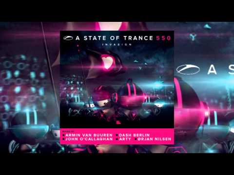 ASOT 550 CD2 - Mixed By Dash Berlin