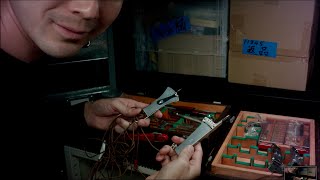 ASMR Electric Brain Adjustment  roleplay  [ENG sub]