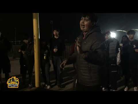 Flint v/s Dani - Semifinal Knd Battles Fecha IV T.V