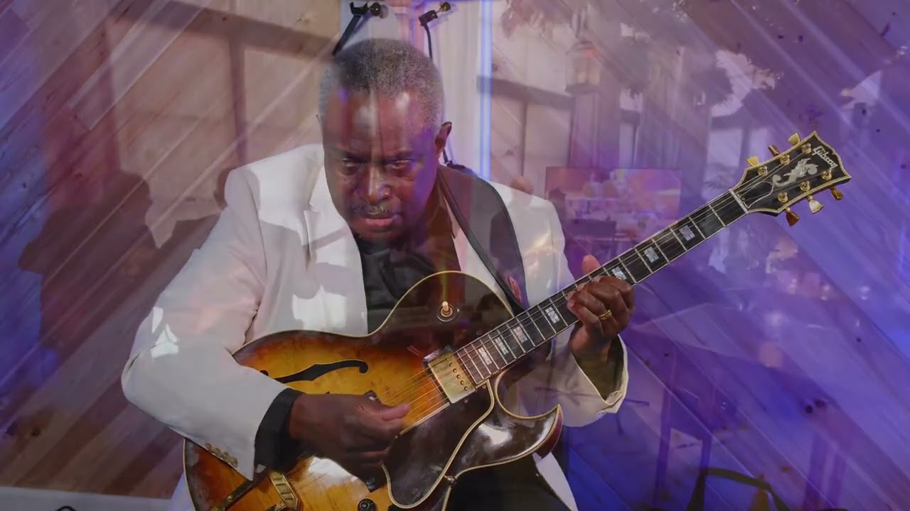 Promotional video thumbnail 12 for Richie Nick Band