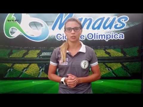 Iranduba 19 x 0 Holanda | BASTIDORES | CAFF (23/07/16)