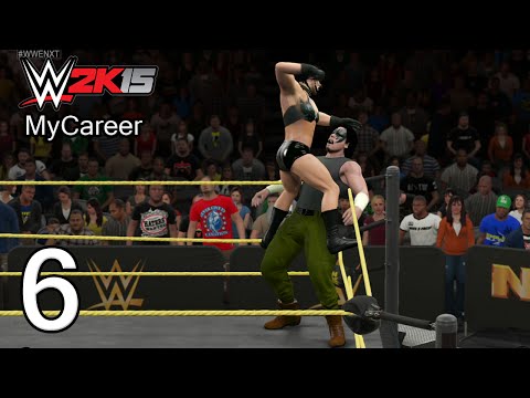 More Winning - WWE 2K15 (PS4) MyCareer Mode Part 6