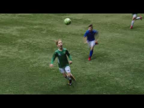 GrIFK vs Zenit   U12 Riga Cup Winter 2018