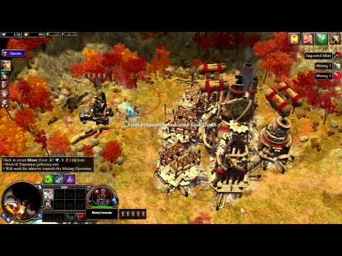 RoN: Rise of Legends P8 HD - Wild Wild Northeast