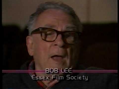 Bob Lee On the Fort Lee movie studios
