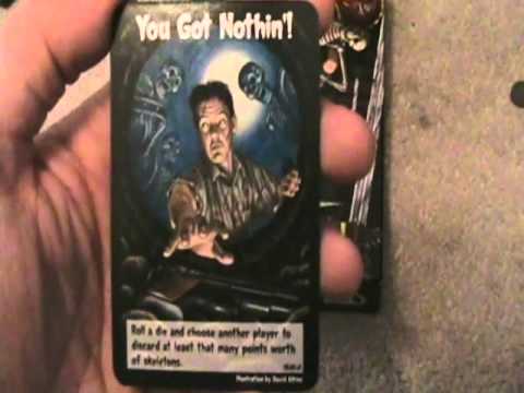 MidEvil Cards Reviewed by Cardco