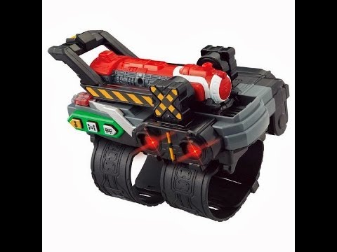 Ressha Sentai ToQger: Transformation Brace ToQ Changer