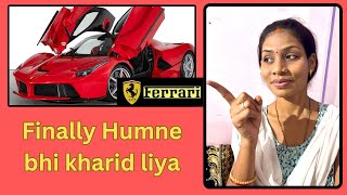 Hamne bhi is dashahra ye khrid liya # vlog #youtubeshorts