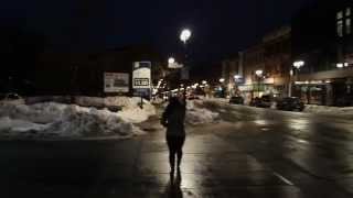 leaving without a trace