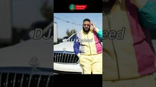 DJ Khaled Another One (Intro of every song)