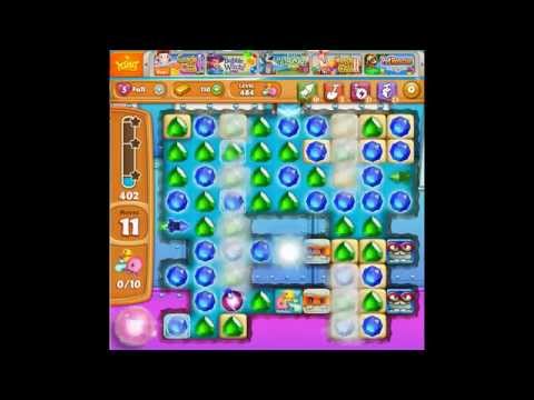 Diamond Digger Saga Level 484
