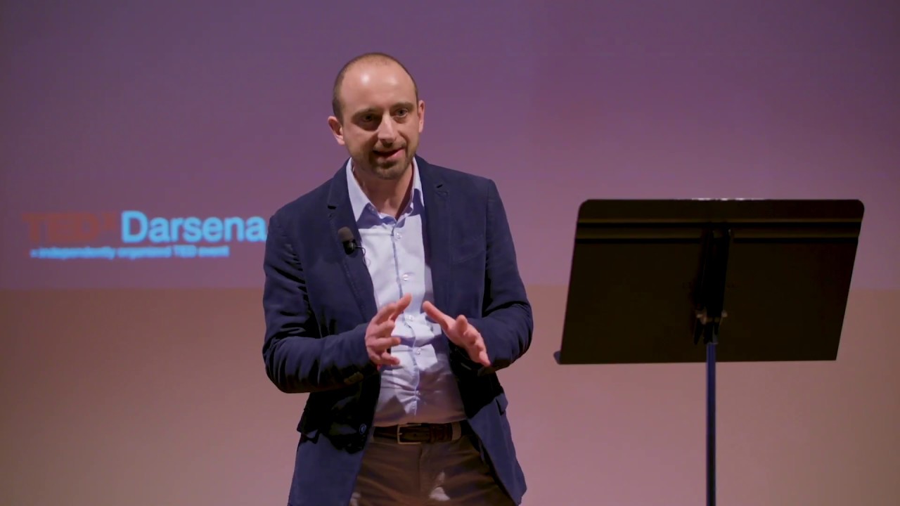 Libera Terra | Massimo Rocco | TEDxDarsena