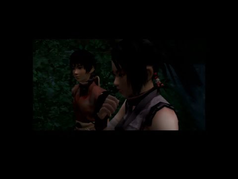 【天誅紅～Tenchu Kurenai】任務九　関越え、道中、敵多し