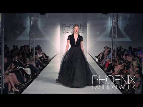 Glam Squad Couture + Brothers Tailors at Phoenix Fashion Week 2017