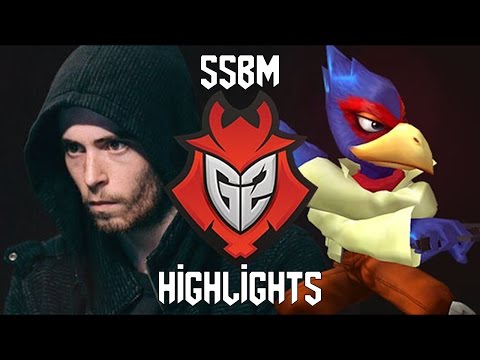Westballz's Supreme Moments - SSBM Highlights