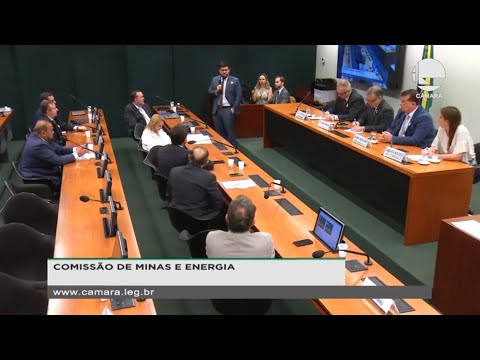 Minas e Energia - Exploração mineral no âmbito do Projeto Rio Verde/PA - 12/11/19 - 10:21