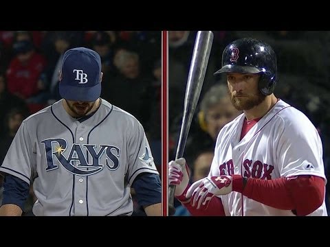 Gomes squares off against Gomes at Fenway