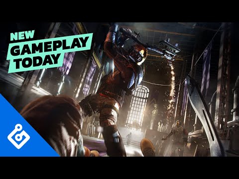 Dying Light 2: Stay Human : Dying Light 2 | New Gameplay Today