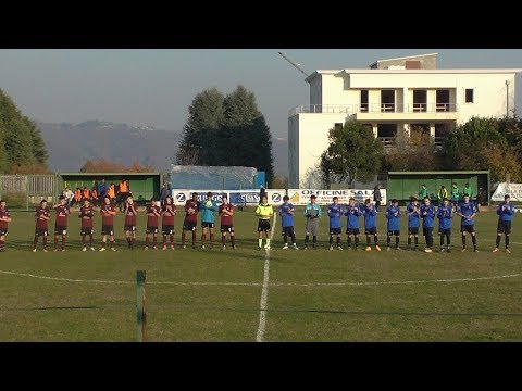 S Giorgio Casatenovo - S Giorgio Molteno 1 - 2 il Film (18/11/2017)