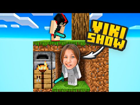 ПРОХОЖУ ВЕСЬ МАЙНКРАФТ * Part 1 / Вики Шоу Плей