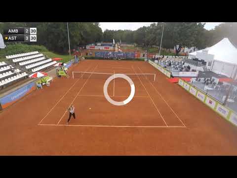 Darya Astakhova [2] - Silvia Ambrosio | W25+H Leipzig 2023 Round of 32 | Incomplete