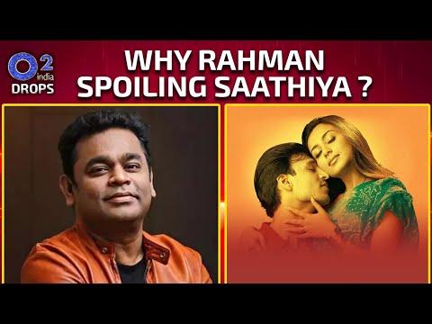 @ARRahman Recorded With Hariharan & Went Insane ? | Drops – Rahman Music Sheets