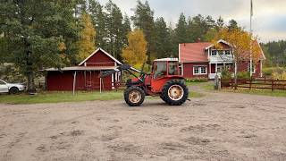 Valmet 604 wheel tractor | Image 4 - Agroline