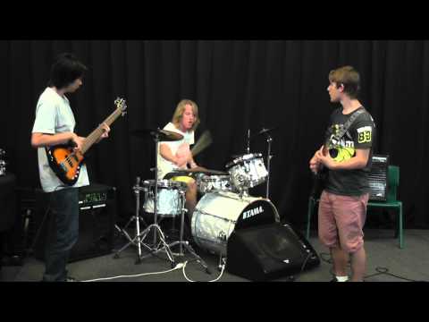 Money - Pink Floyd Band Cover