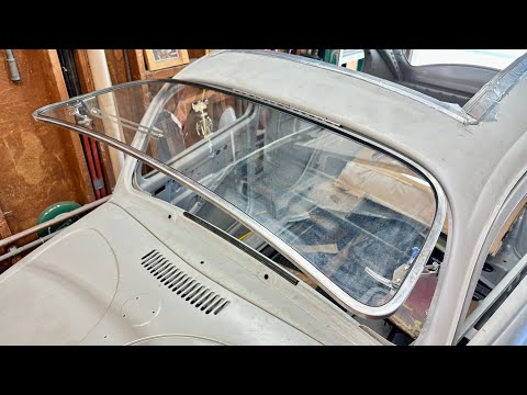 Installing Safari Windows on my Volkswagen-Best Accessory Ever!