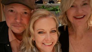 Download lagu Sabrina the Teenage Witch REUNION! Melissa Joan Hart Shares RARE Outing With On-Screen Love mp3