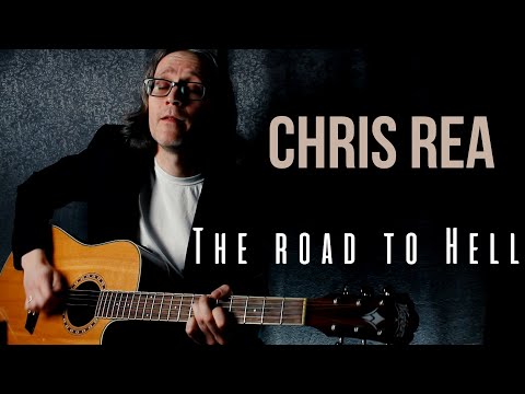 The Road to Hell (Chris Rea) acoustic cover by Stas Gatilov