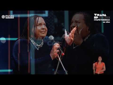 Jup do Bairro - CORPO SEM JUÍZO // Virada SP