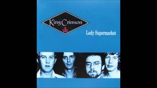 King Crimson "The Night Watch" (1973.10.12) San Francisco, California, USA