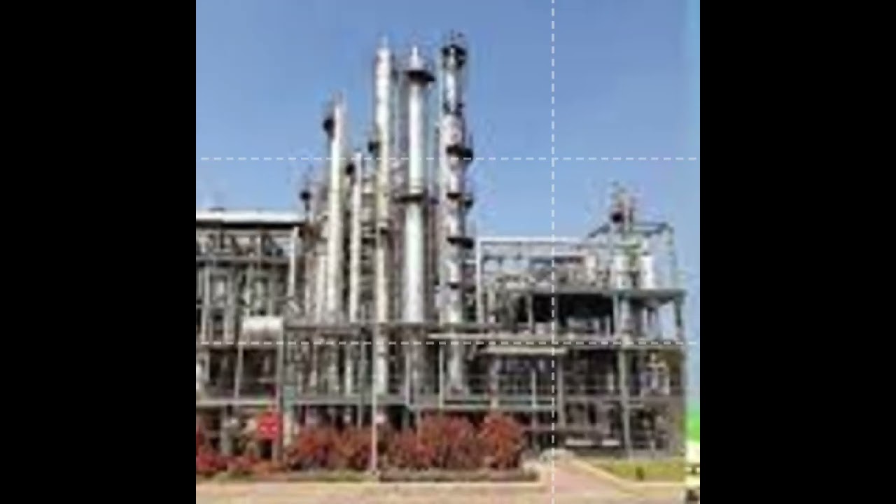 alcohol distillation plant