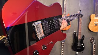 Video thumbnail for The New Mick Thomson Fishman Pickup Reaction and Review by Phillip McKnight