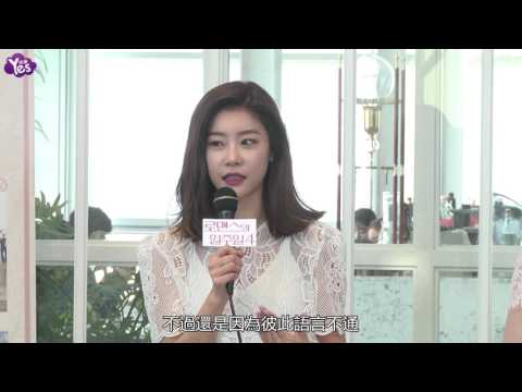 【3年前】《浪漫的一週》譜異國戀？Girl's Day素真嘆英文好難