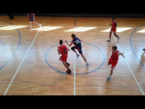 U-15   MKKS Rybnik - MOSM Tychy   140:50   06.05.2021